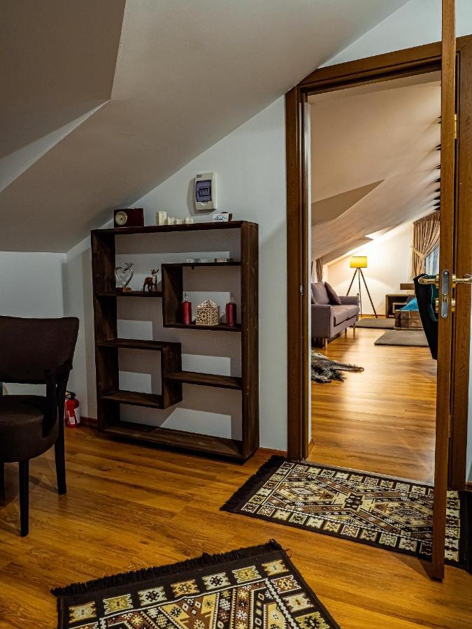 Casa Delia Hotel Campulung Moldovenesc Ngoại thất bức ảnh